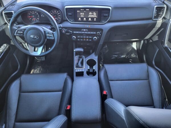 2022 Kia Sportage