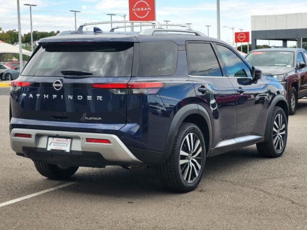 2023 Nissan Pathfinder
