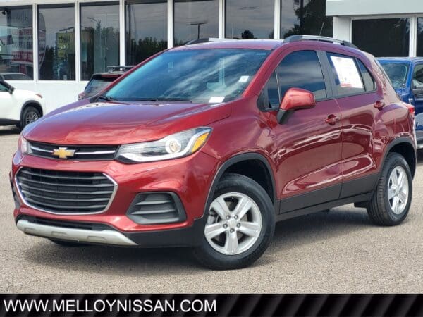2022 Chevrolet Trax