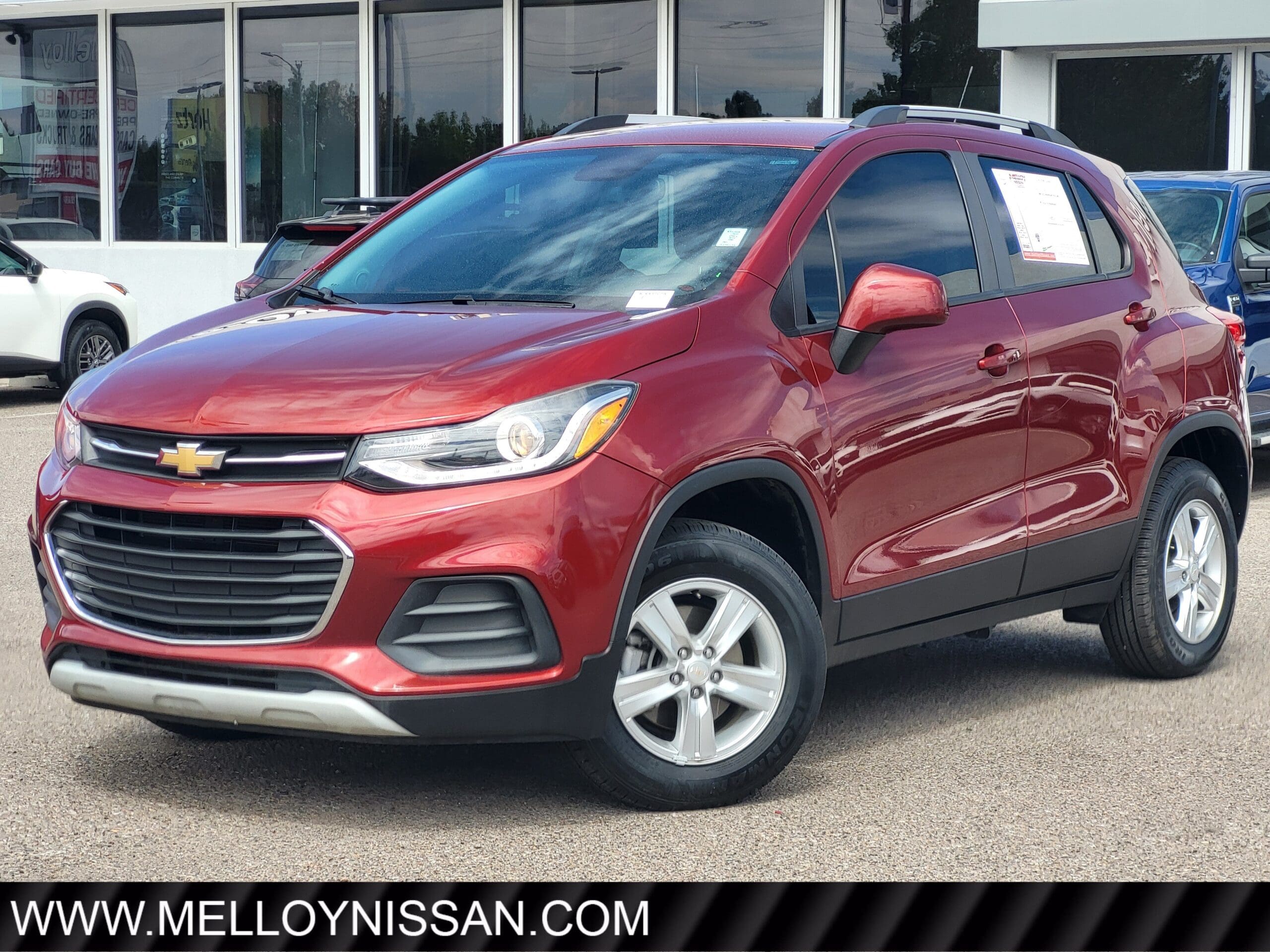 2022 Chevrolet Trax