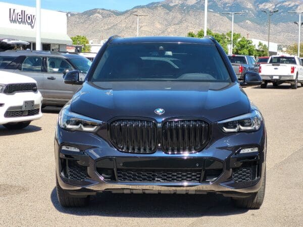 2020 BMW X5