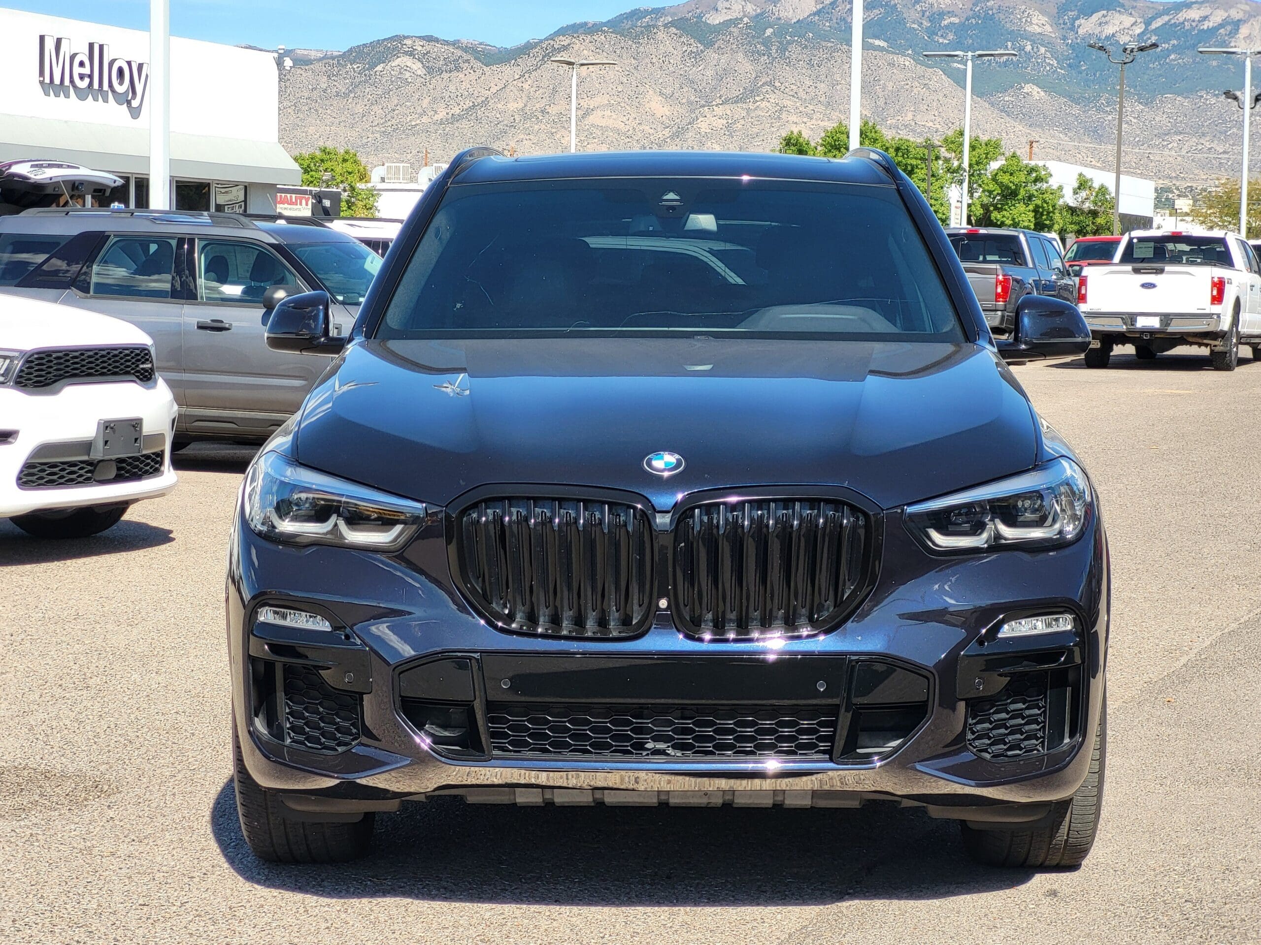 2020 BMW X5 - Image 2
