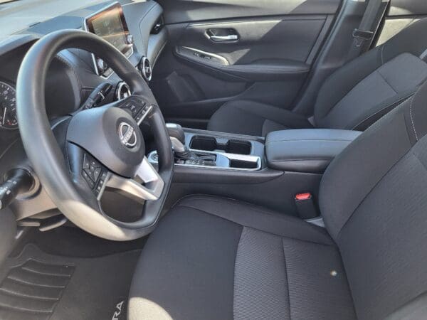 2025 Nissan Sentra