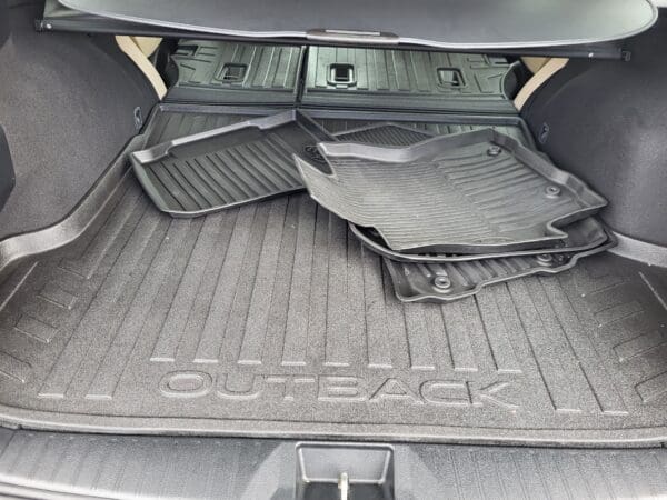 2018 Subaru Outback