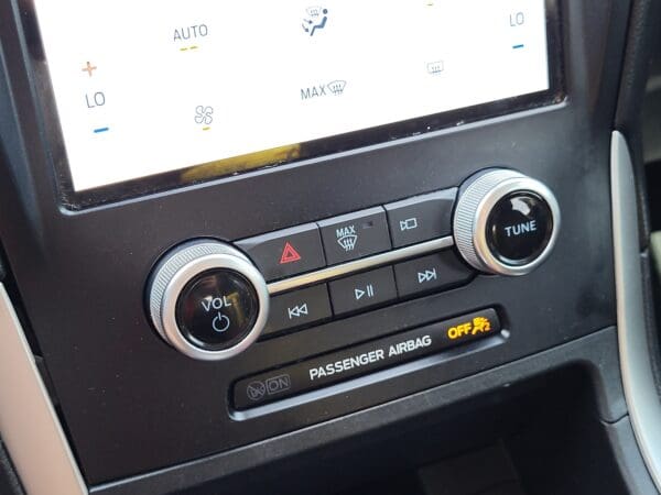 2024 Ford Edge