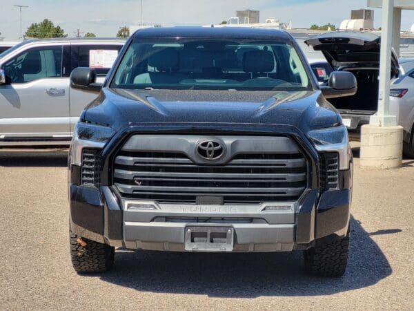 2023 Toyota Tundra 4WD
