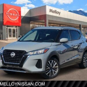2023 Nissan Kicks