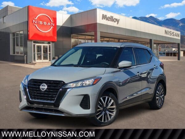 2023 Nissan Kicks