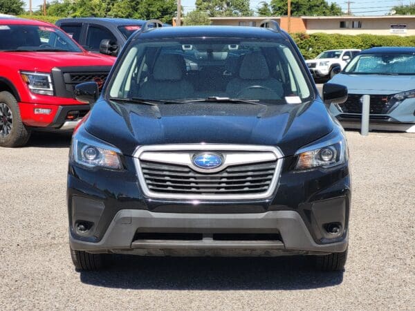 2019 Subaru Forester
