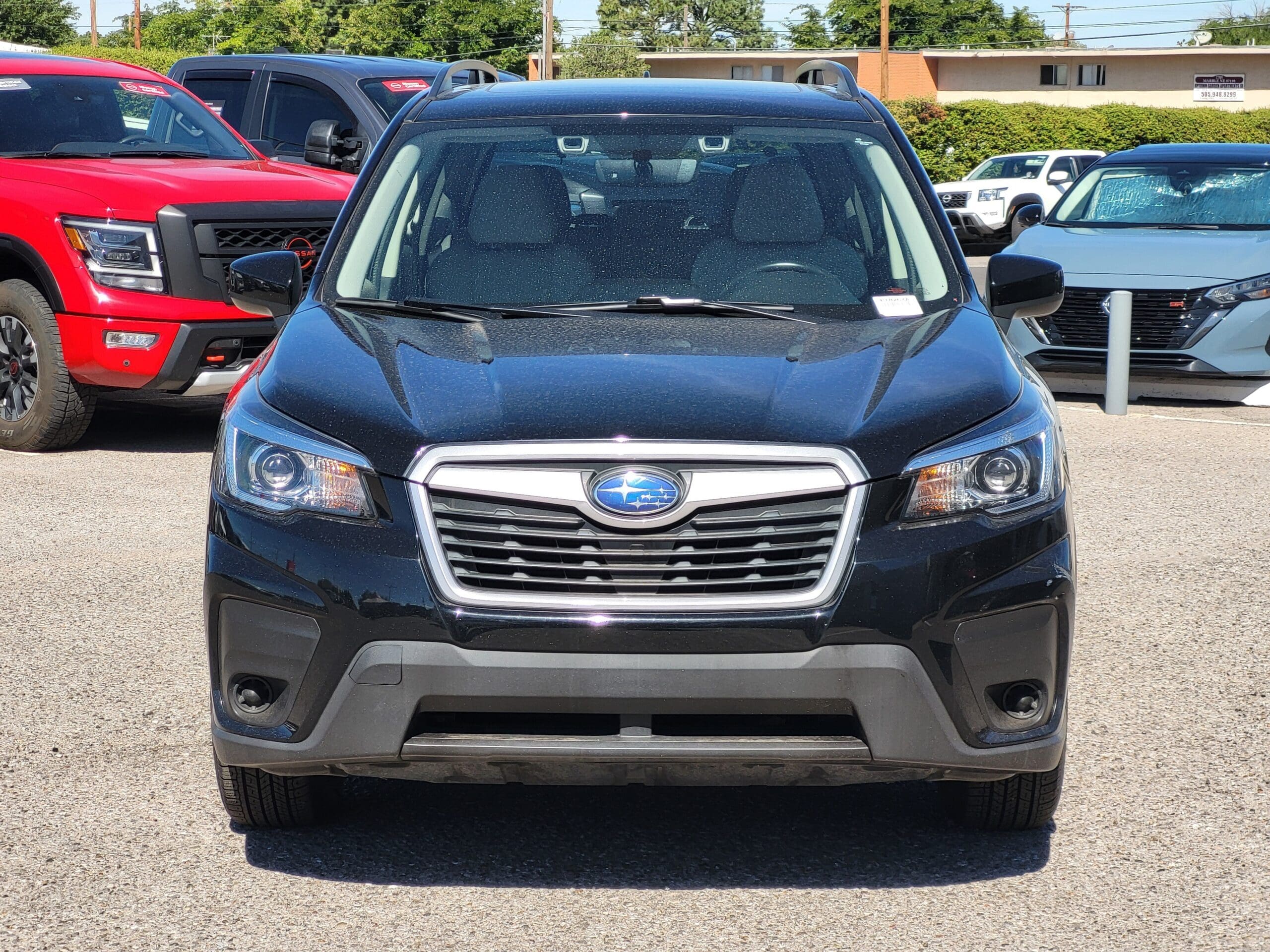 2019 Subaru Forester - Image 2