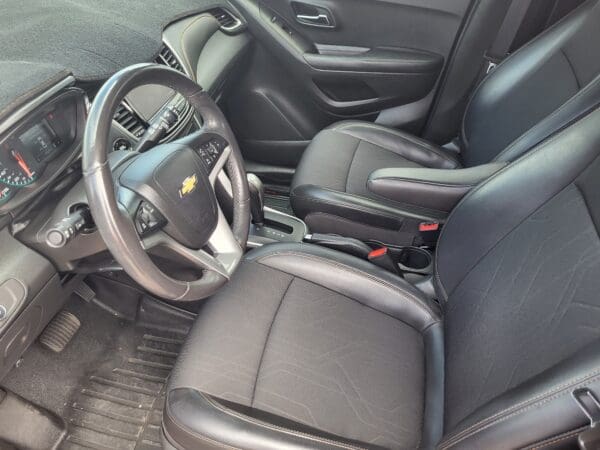 2022 Chevrolet Trax