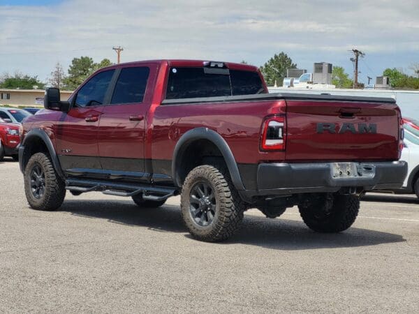 2024 Ram 2500