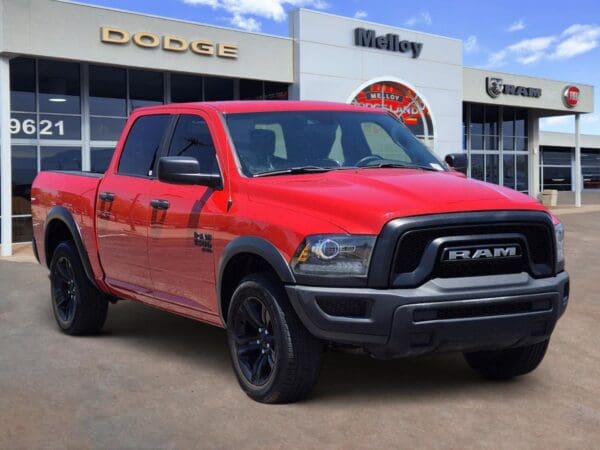 2024 Ram 1500 Classic