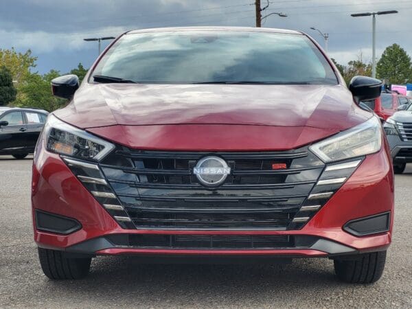 2025 Nissan Versa