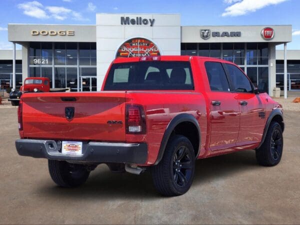 2024 Ram 1500 Classic