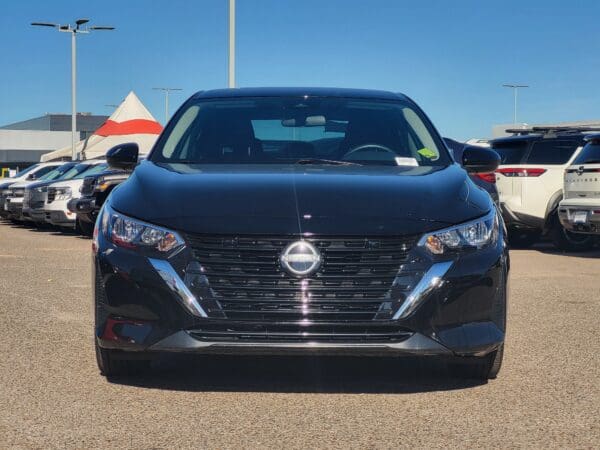 2024 Nissan Sentra