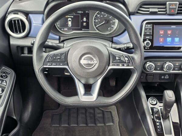 2024 Nissan Versa