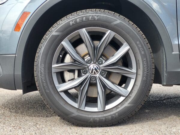 2022 Volkswagen Tiguan