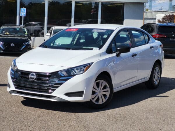 2024 Nissan Versa