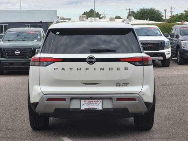 2023 Nissan Pathfinder