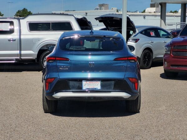 2024 Buick Envista
