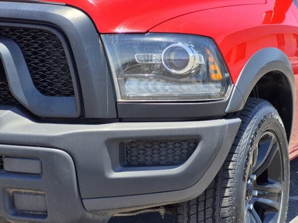 2024 Ram 1500 Classic
