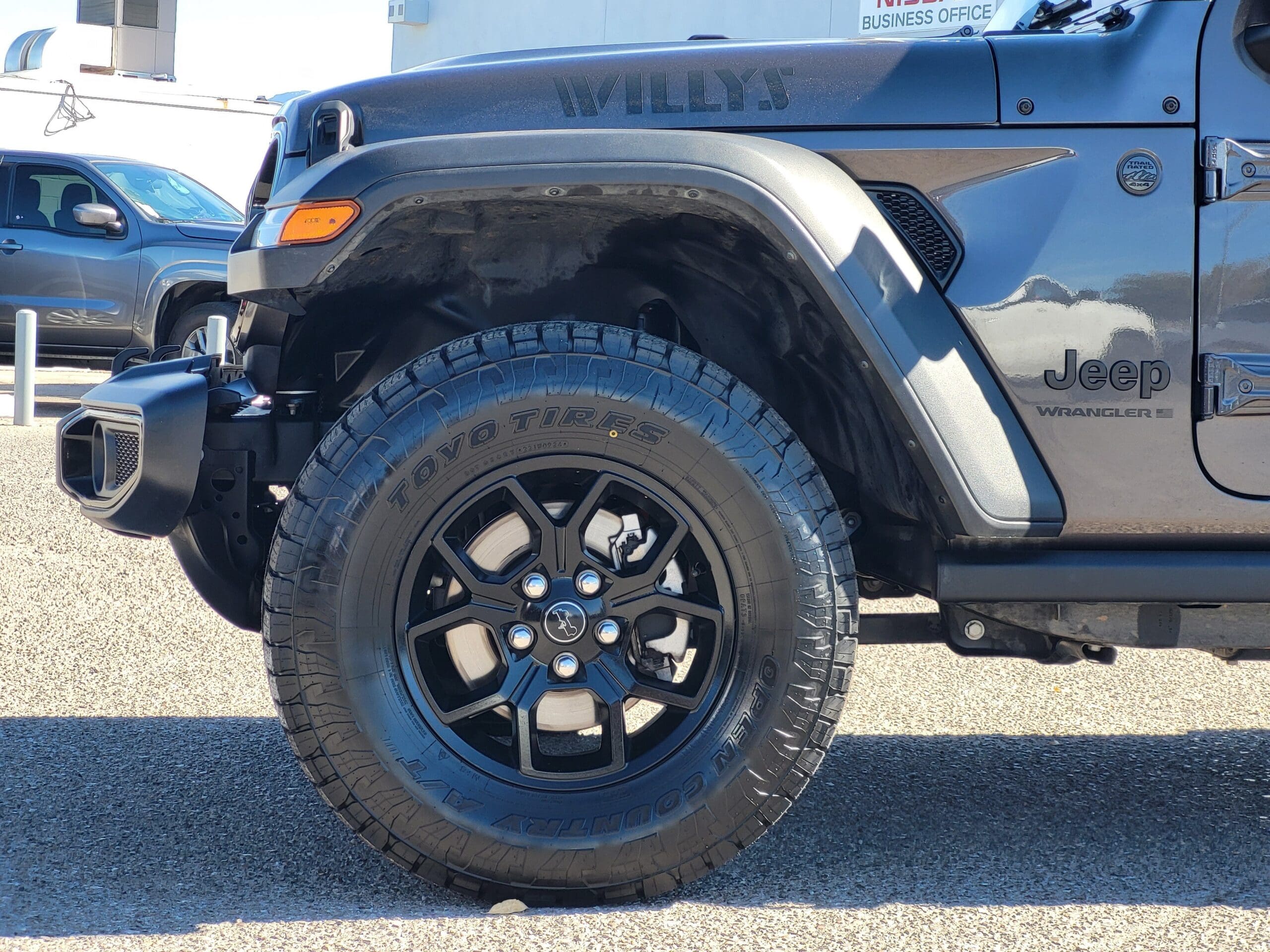 2025 Jeep Wrangler - Image 8