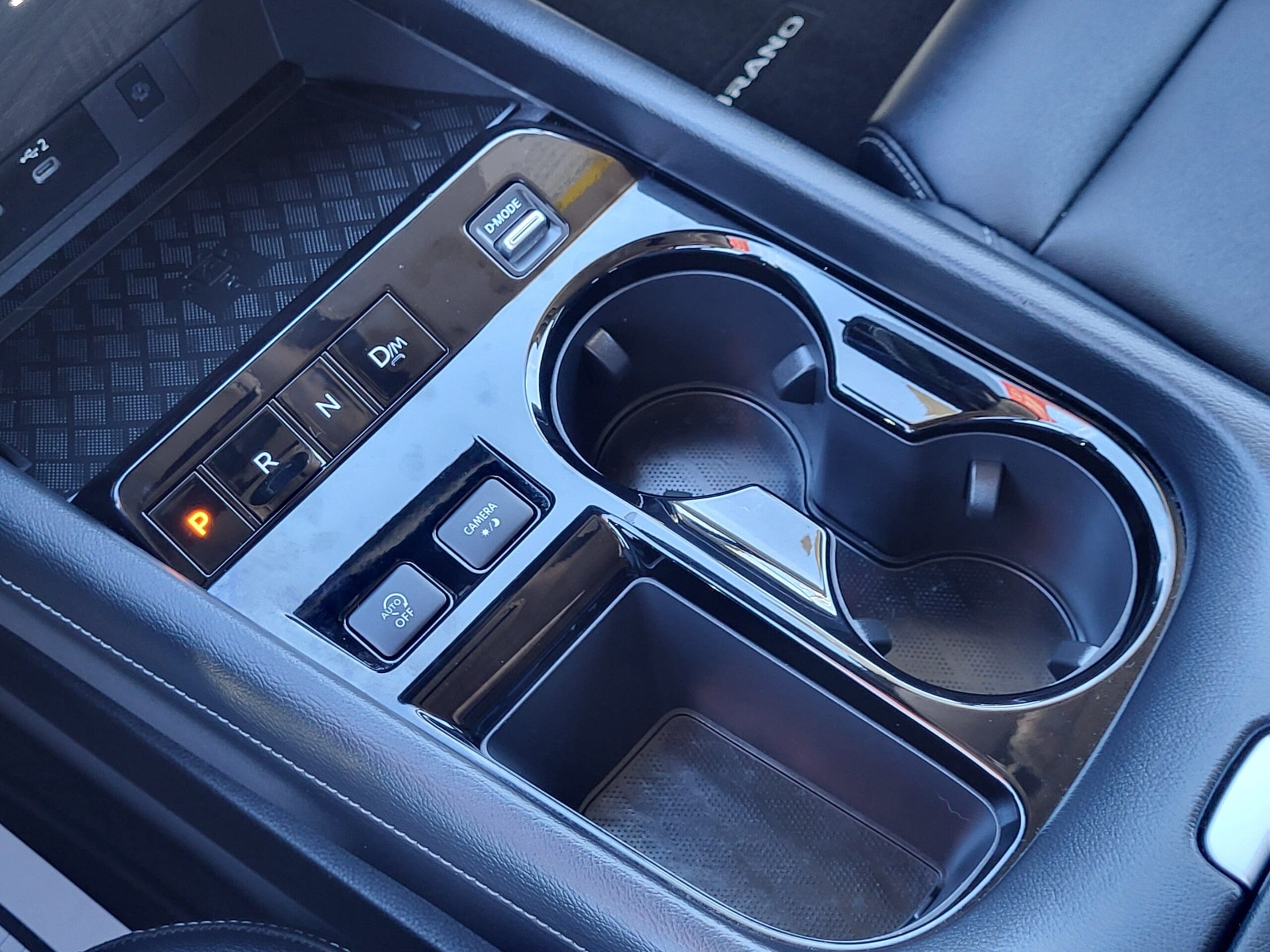 2025 Nissan Murano - Image 21