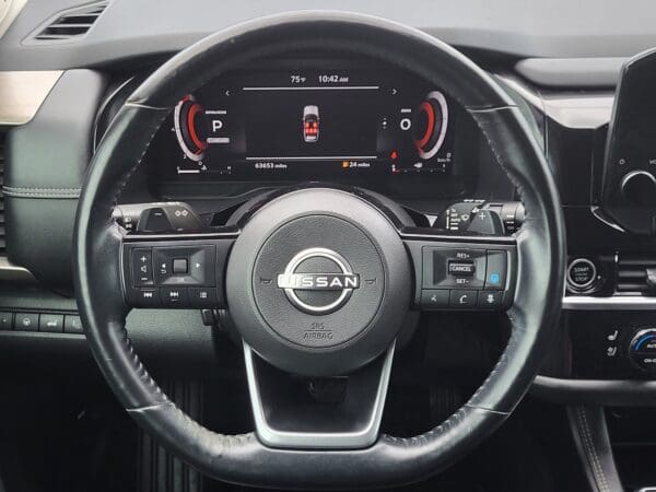 2023 Nissan Pathfinder