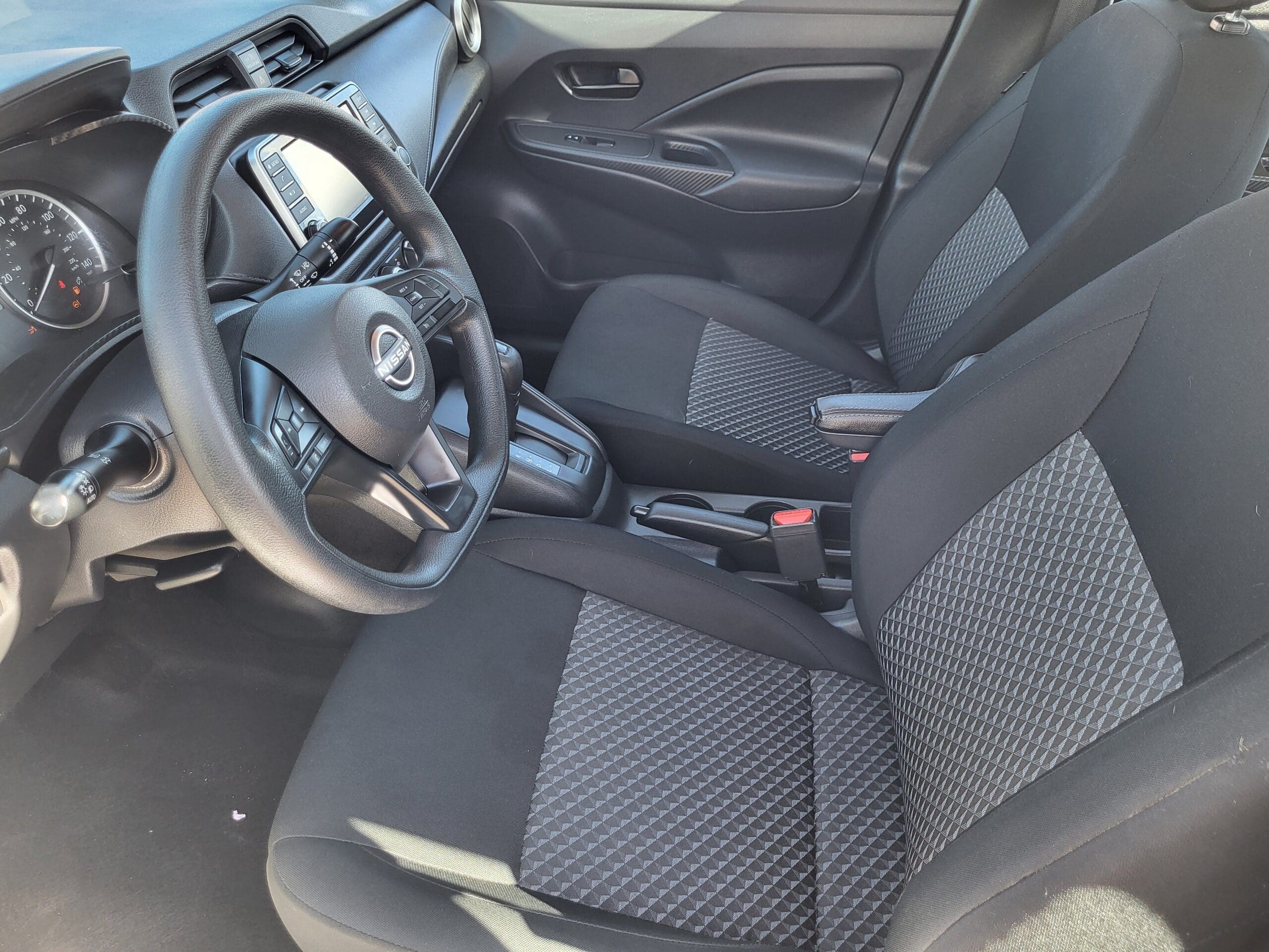 2024 Nissan Versa - Image 46