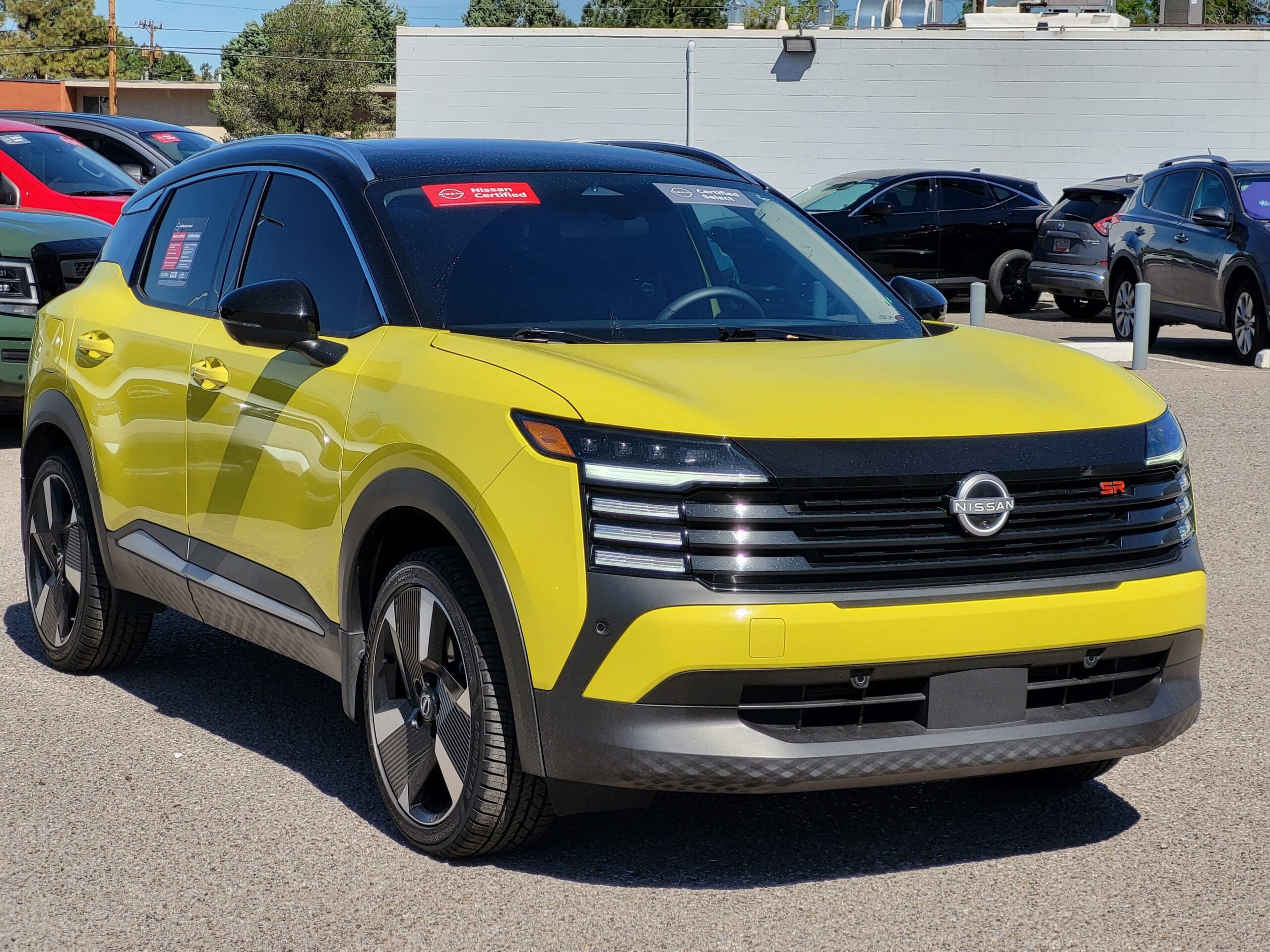 2025 Nissan Kicks - Image 3