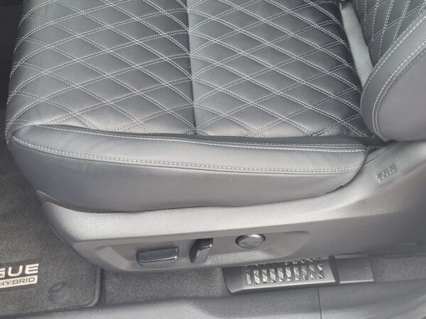 2026 Nissan Rogue Plug-In Hybrid