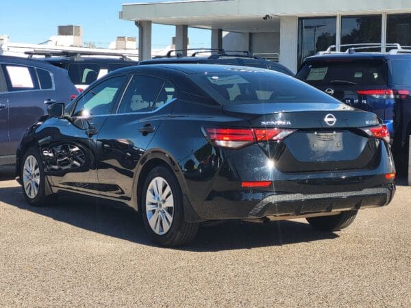 2024 Nissan Sentra