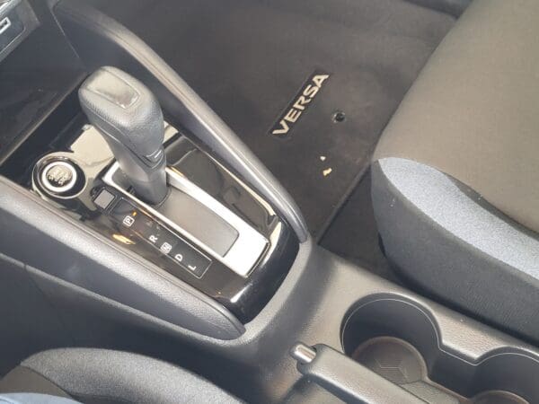 2024 Nissan Versa