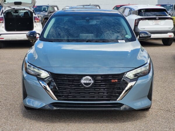 2025 Nissan Sentra