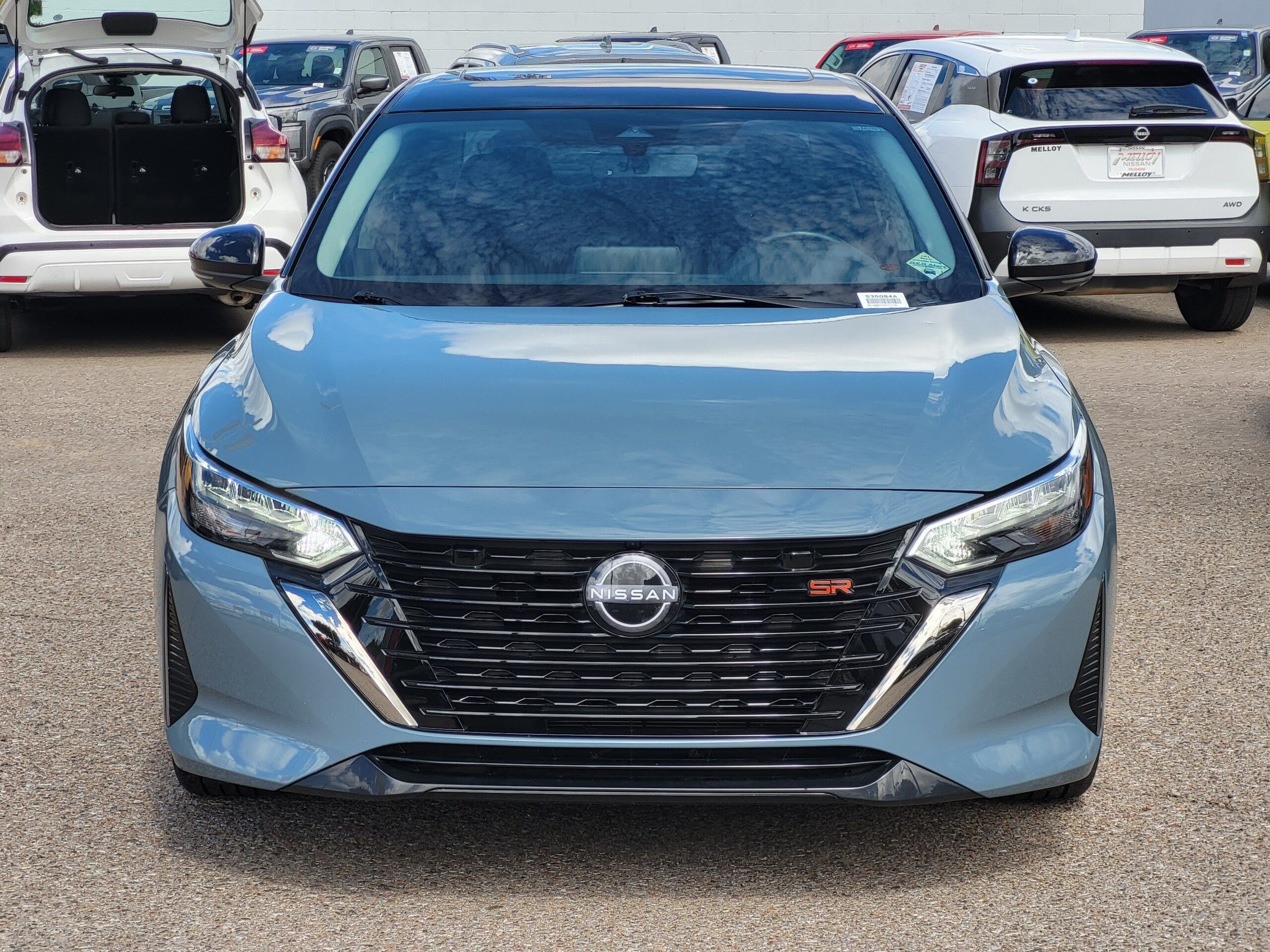 2025 Nissan Sentra - Image 3