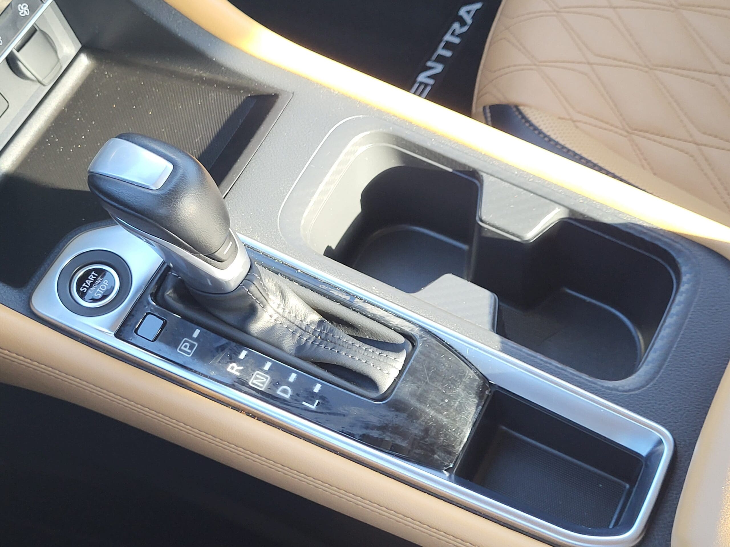 2025 Nissan Sentra - Image 19
