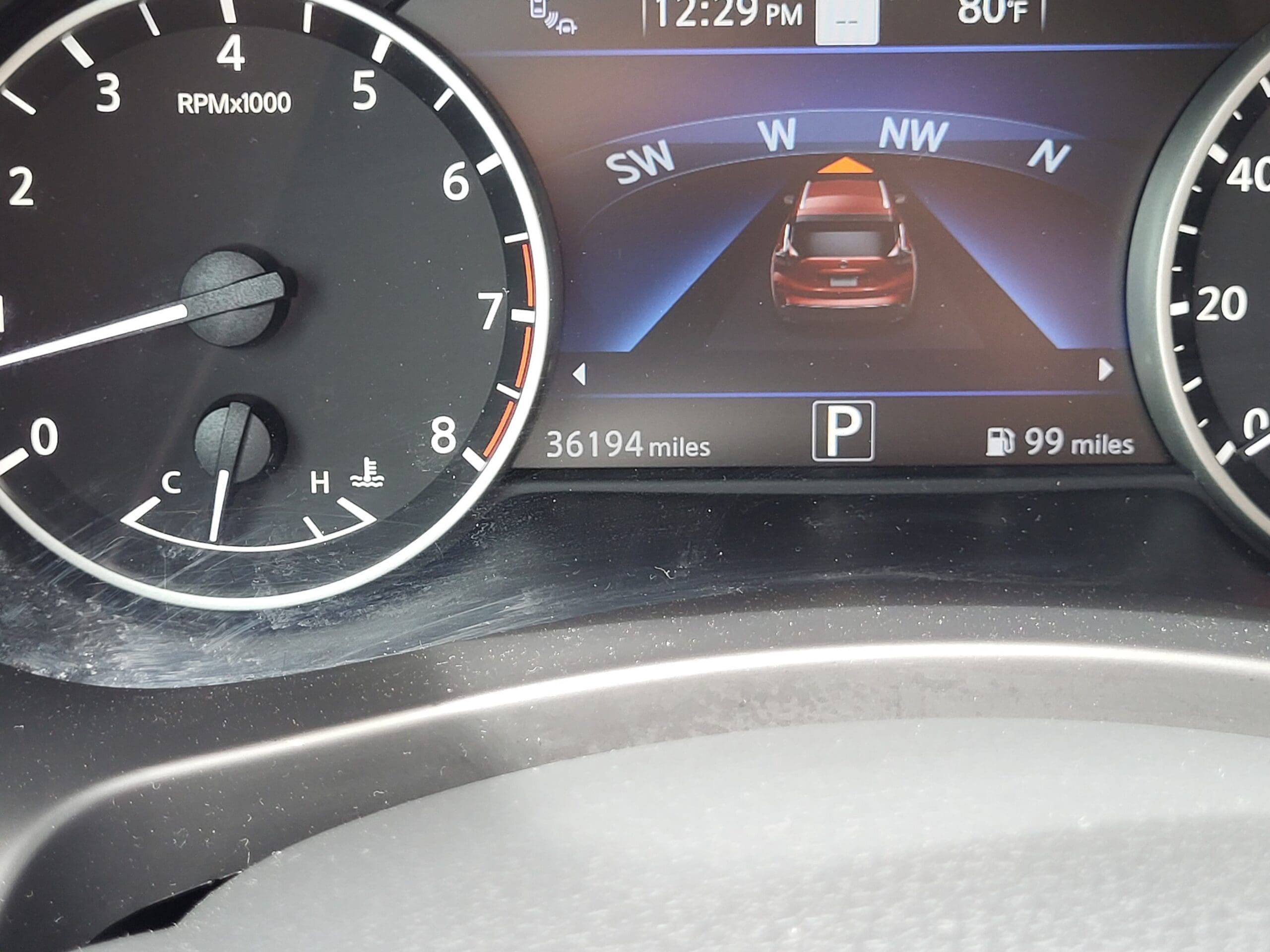 2021 Nissan Murano - Image 21