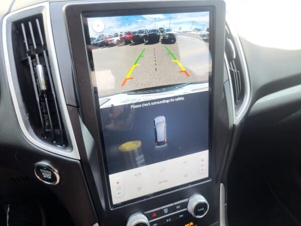 2024 Ford Edge