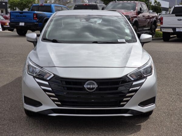 2024 Nissan Versa