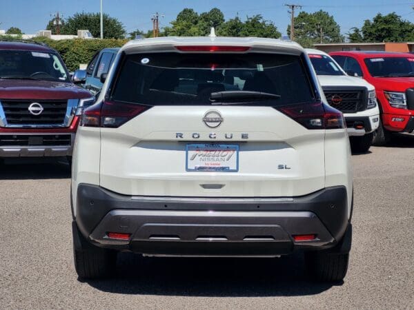 2023 Nissan Rogue