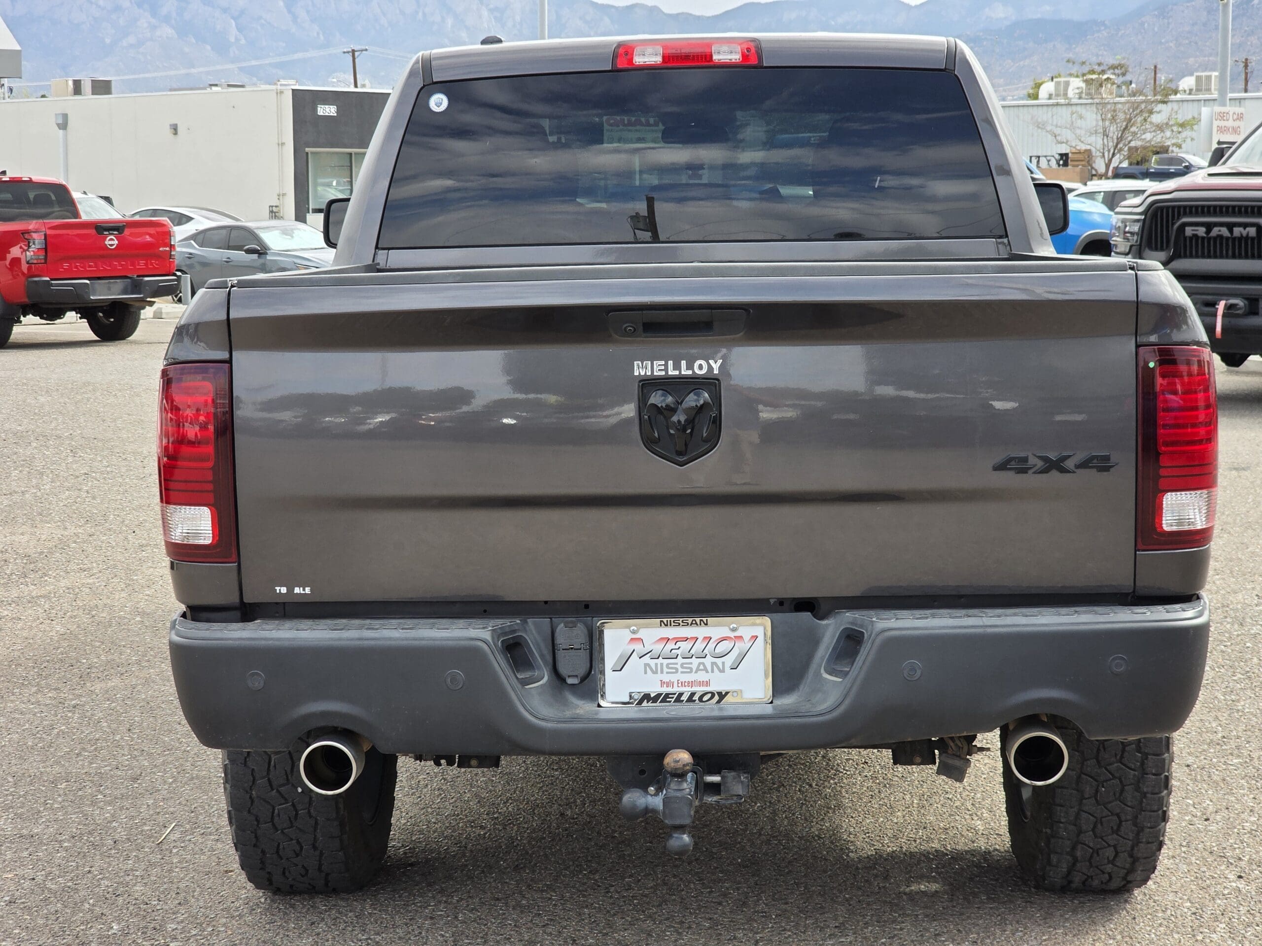 2021 Ram 1500 Classic - Image 10