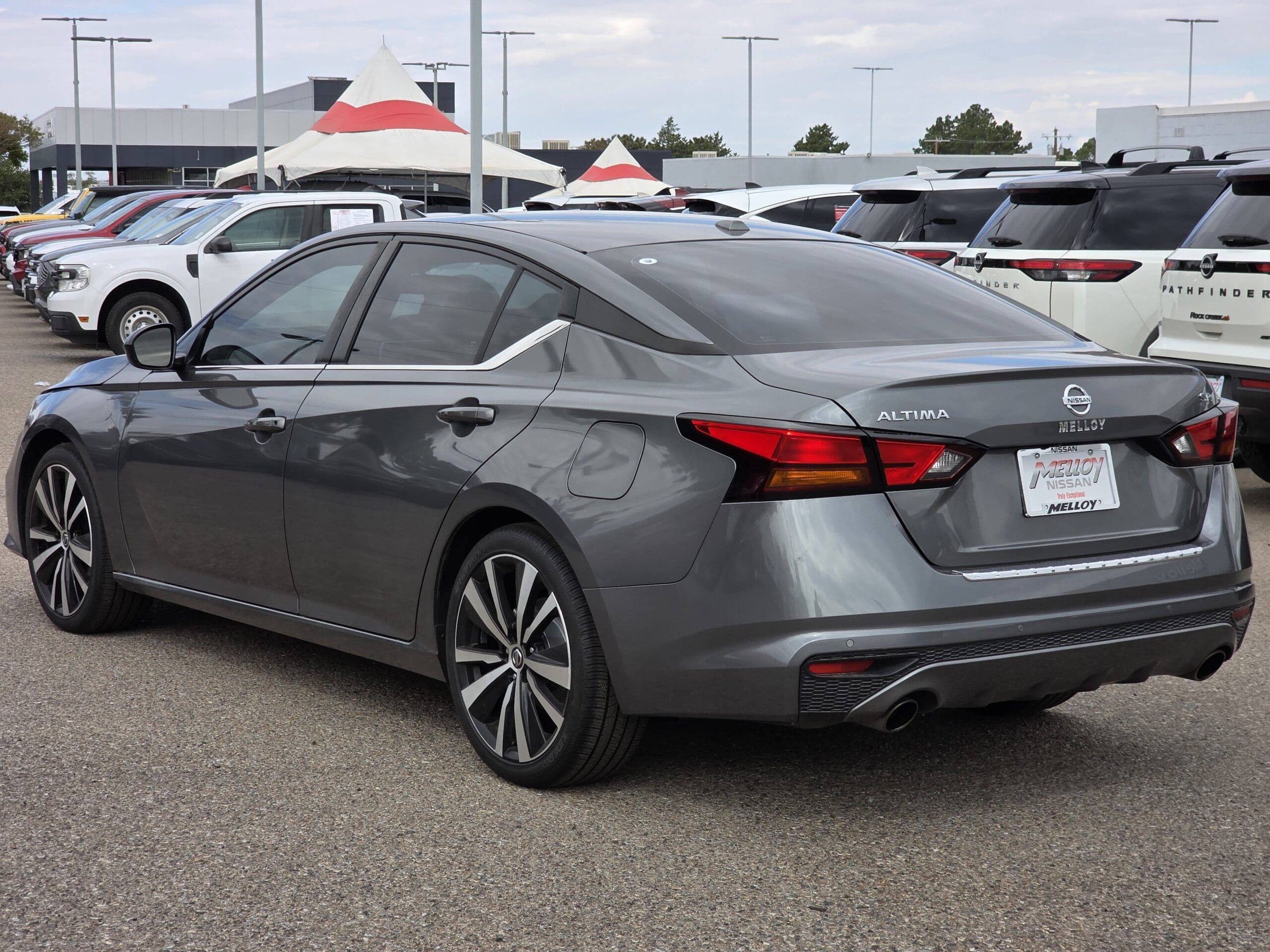 2022 Nissan Altima - Image 37