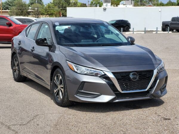 2023 Nissan Sentra