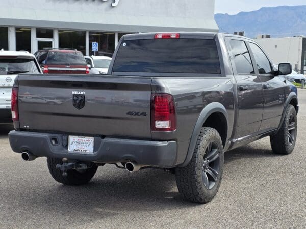 2021 Ram 1500 Classic