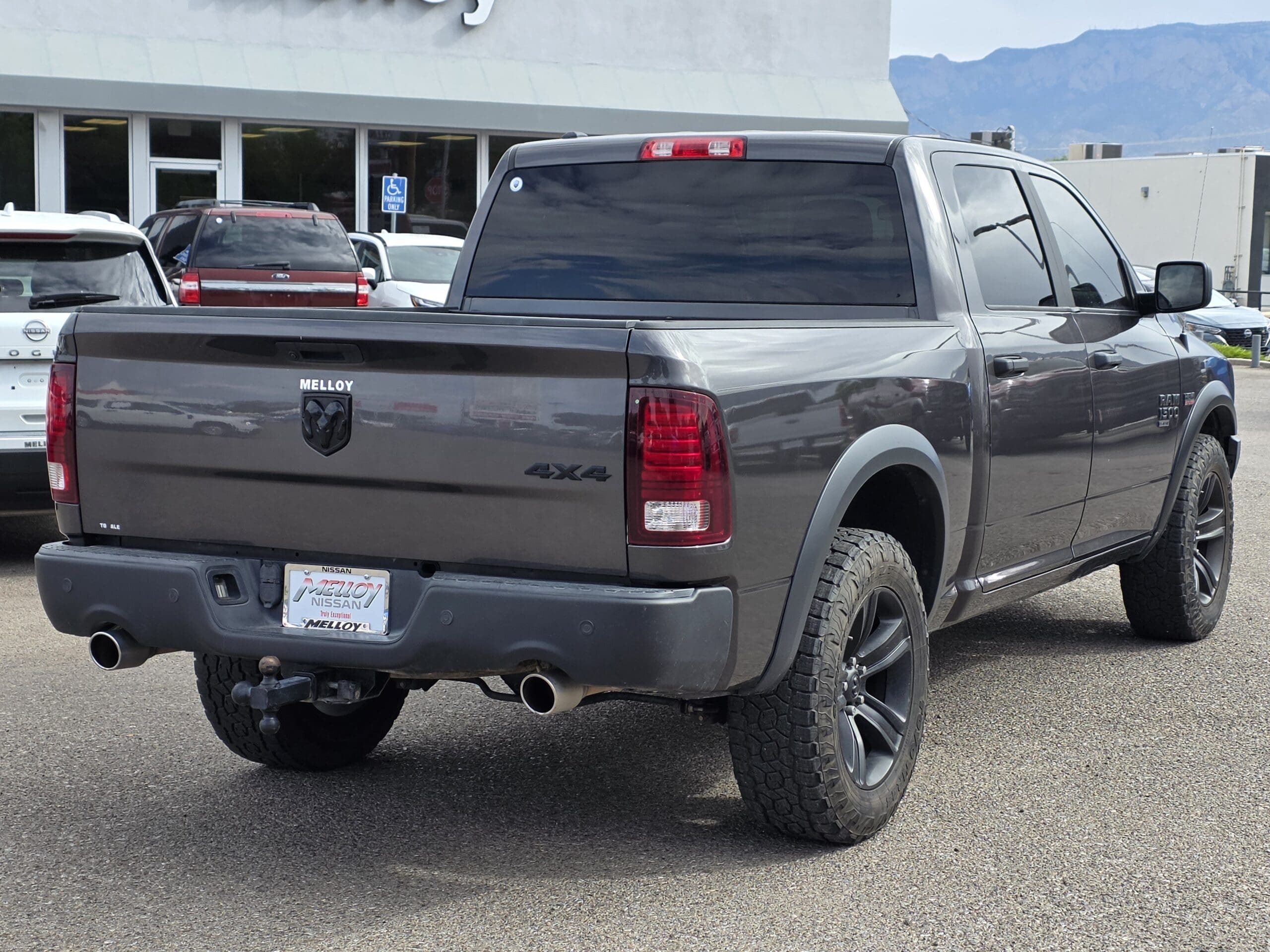 2021 Ram 1500 Classic - Image 11