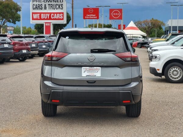 2024 Nissan Rogue