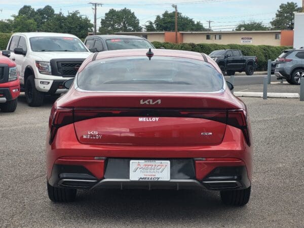2025 Kia K5