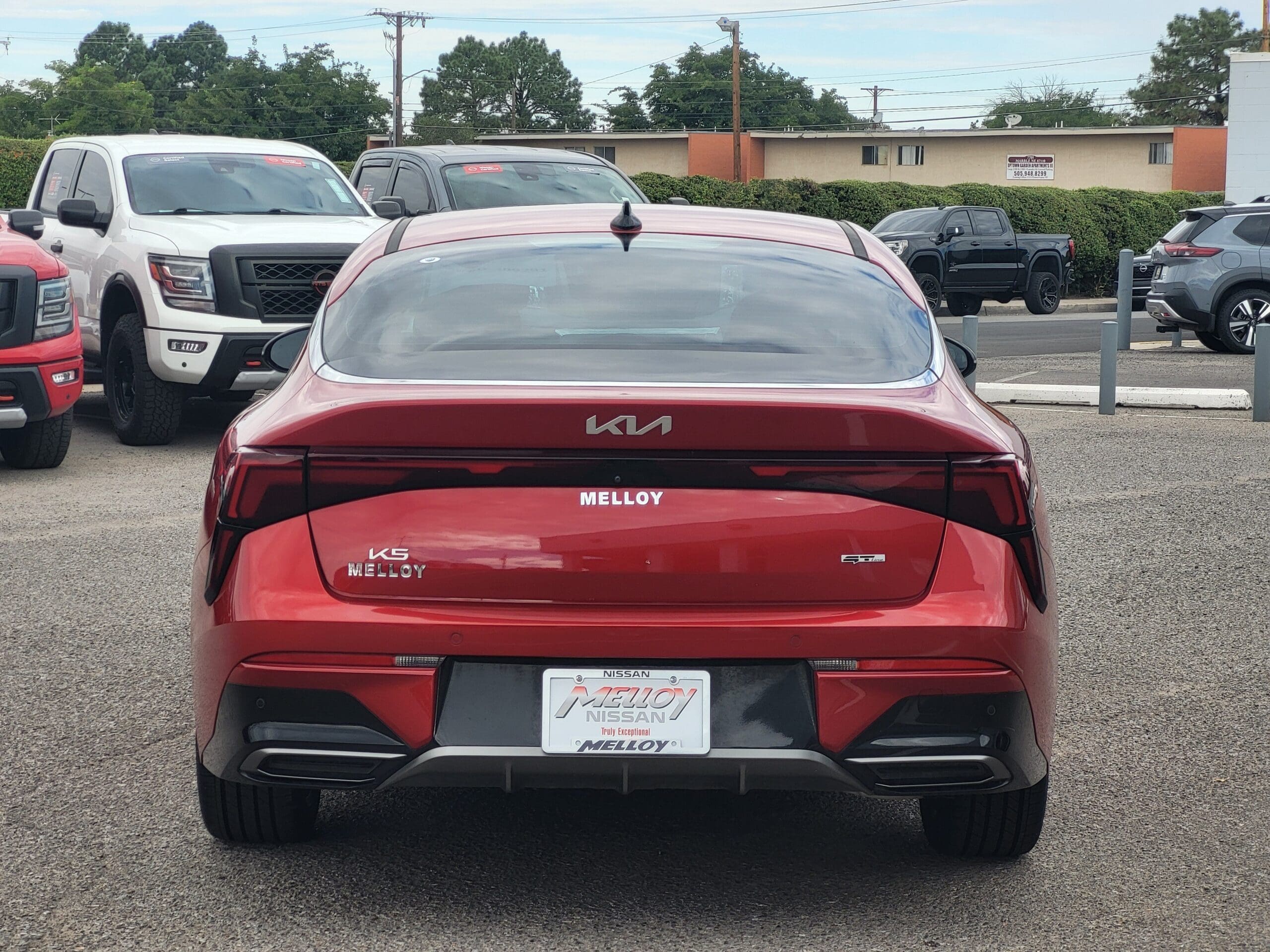 2025 Kia K5 - Image 5