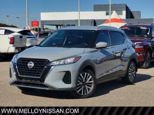 2023 Nissan Kicks